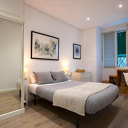 Donostia, A Pocos Pasos De La Playa De La Concha. Apartment San Sebastian Luaran gambar