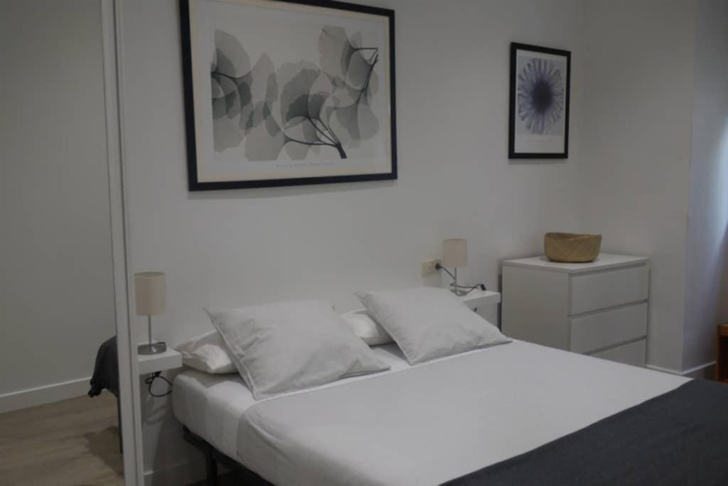 Donostia, A Pocos Pasos De La Playa De La Concha. Apartment San Sebastian Luaran gambar