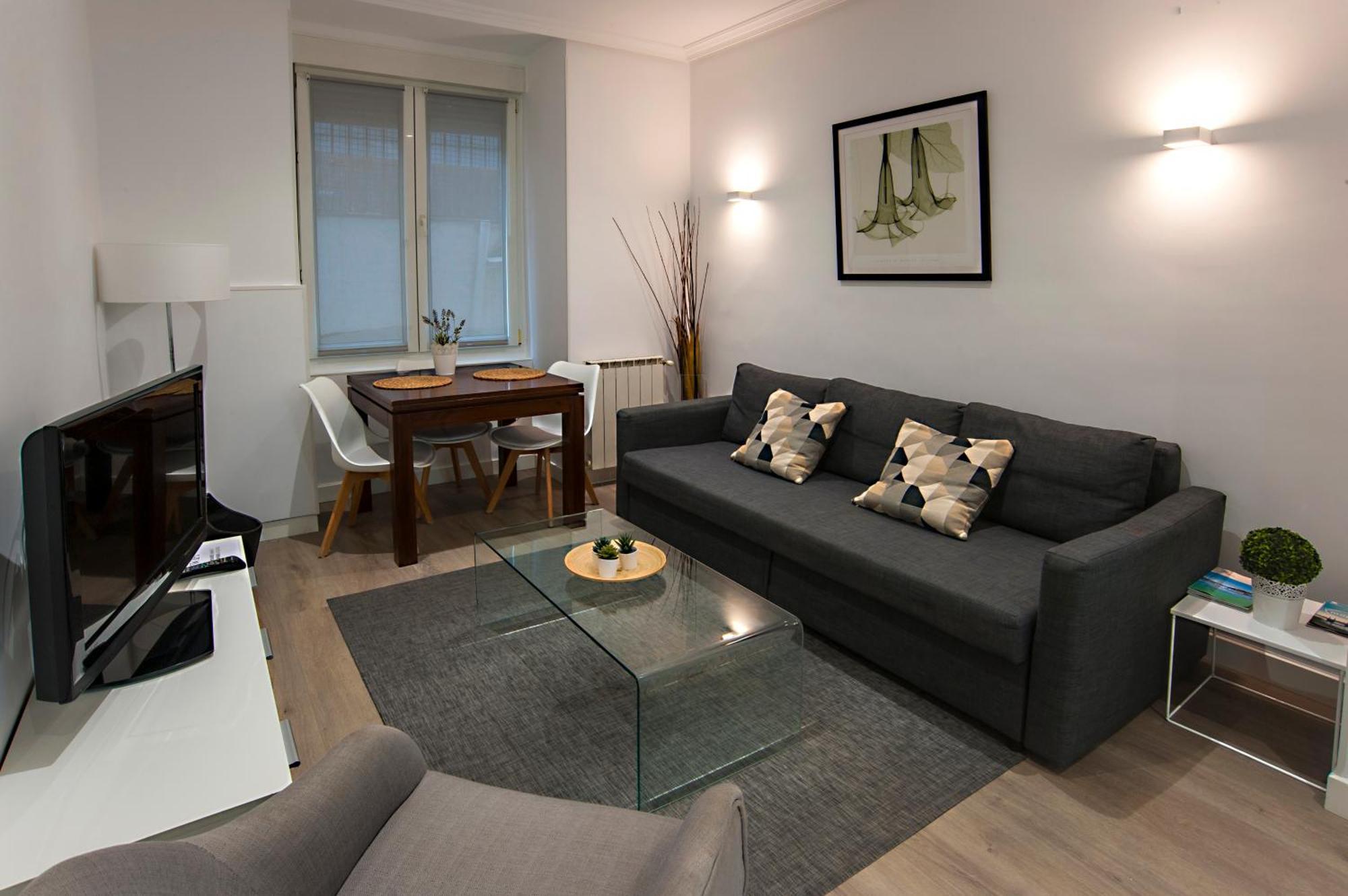 Donostia, A Pocos Pasos De La Playa De La Concha. Apartment San Sebastian Luaran gambar