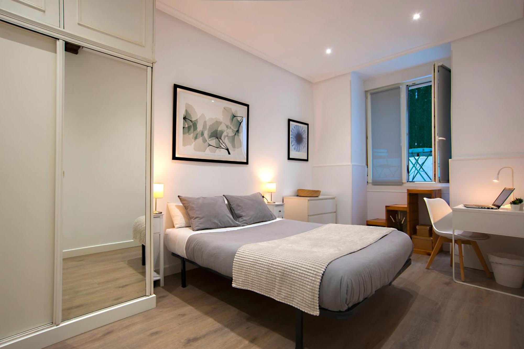 Donostia, A Pocos Pasos De La Playa De La Concha. Apartment San Sebastian Luaran gambar
